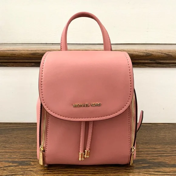 Michael Kors | Bags | Michael Kors Phoebe Xs Backpack | Poshmark